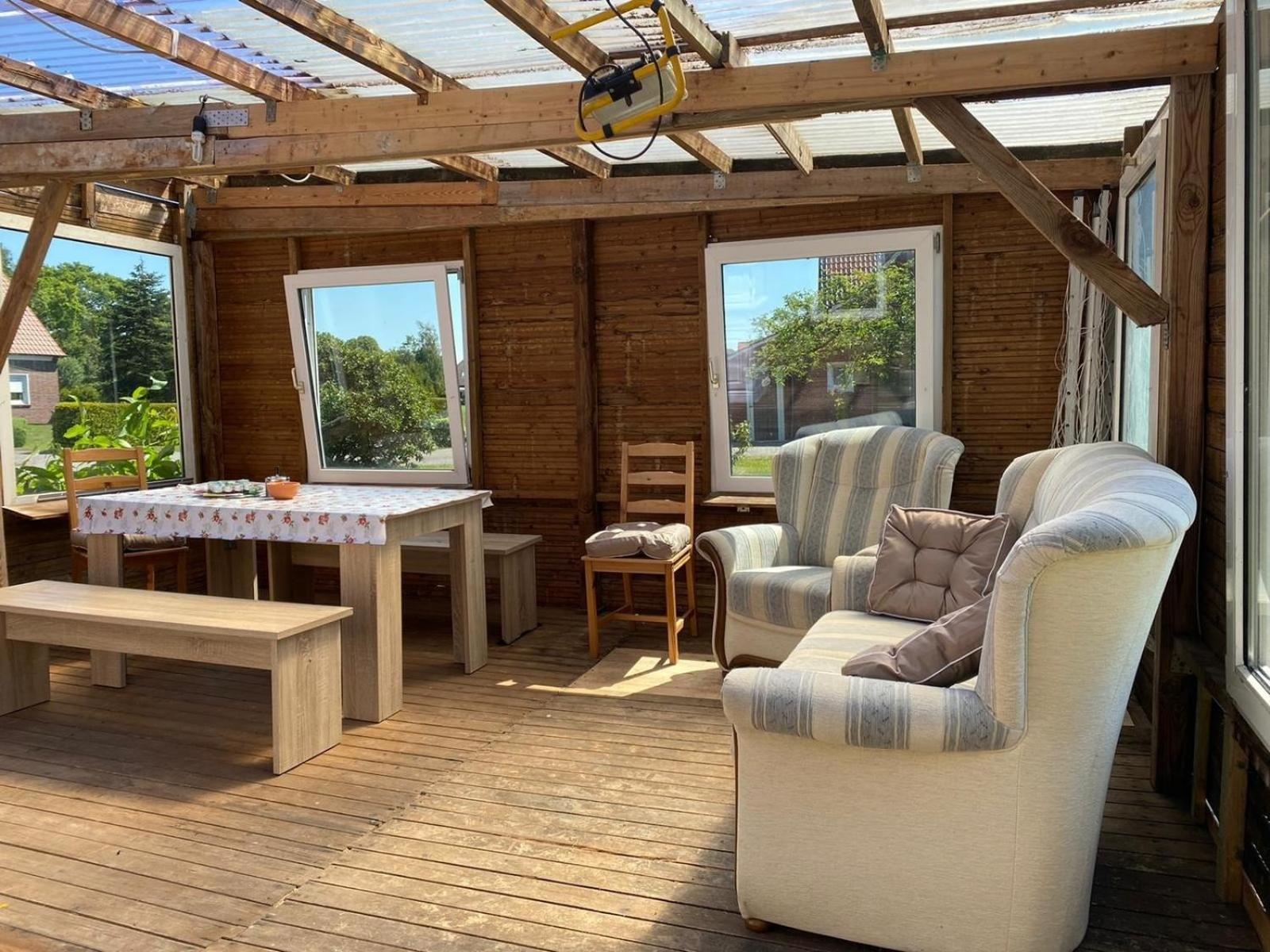 Ferienhaus Else Westoverledingen Exteriér fotografie