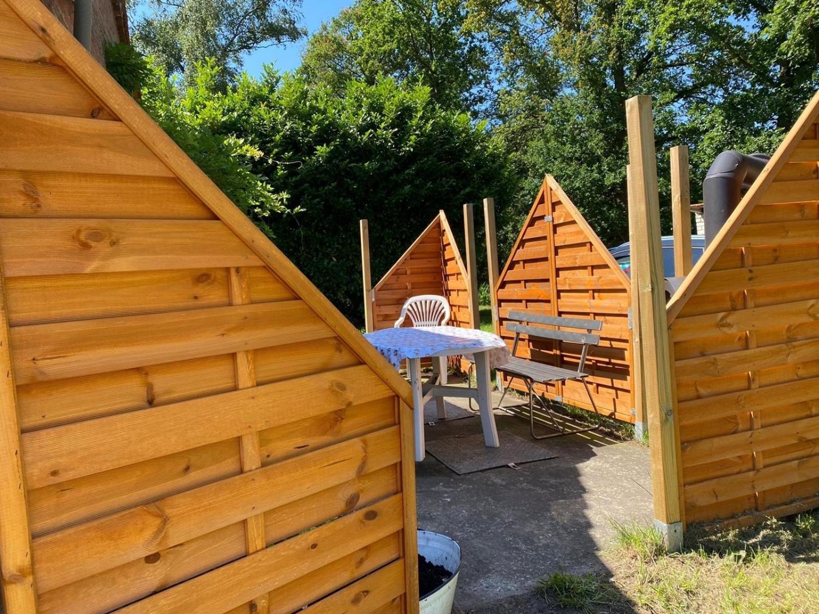 Ferienhaus Else Westoverledingen Exteriér fotografie