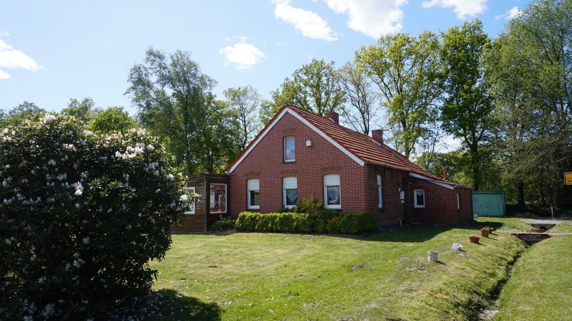 Ferienhaus Else Westoverledingen Exteriér fotografie