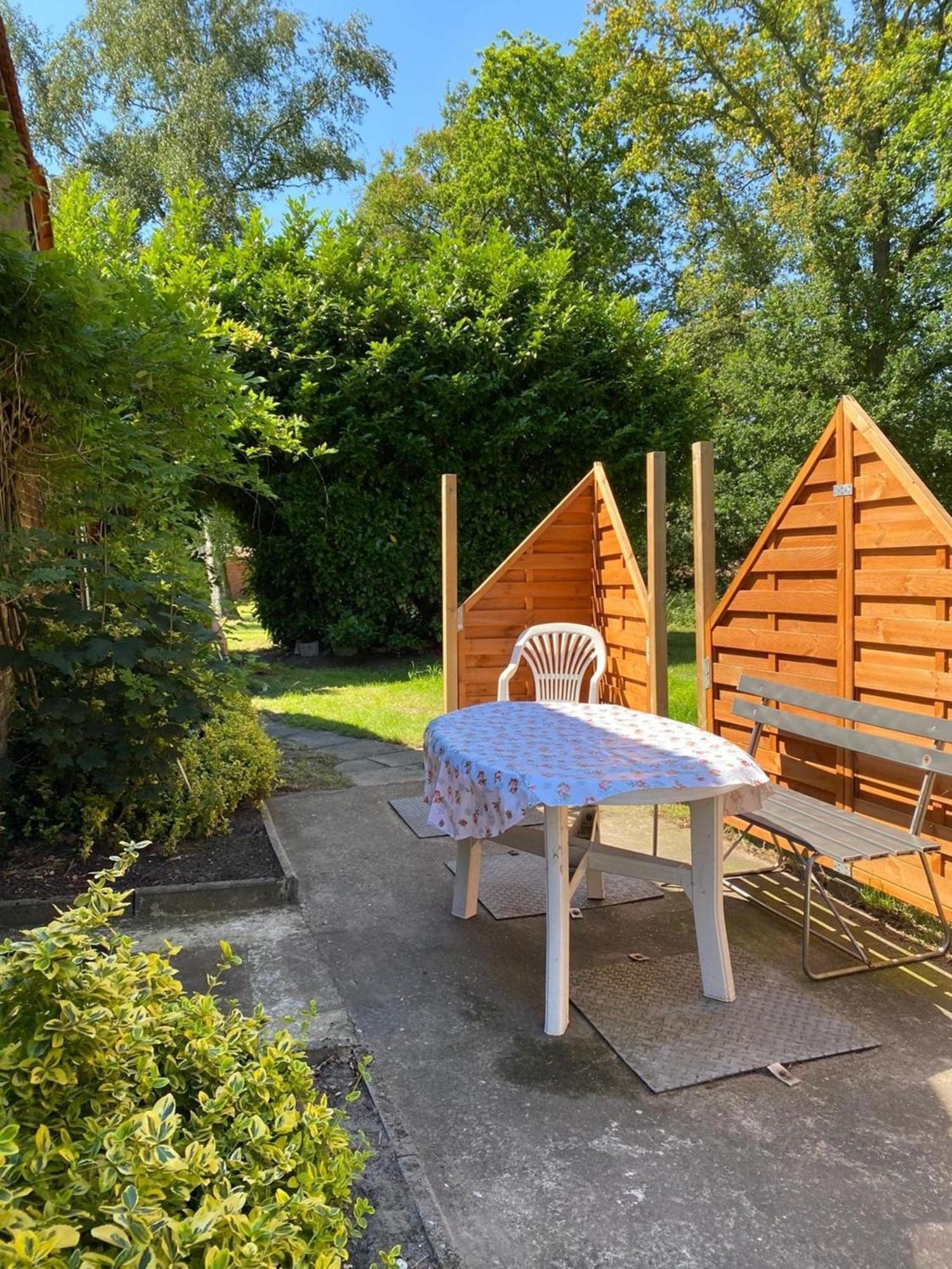 Ferienhaus Else Westoverledingen Exteriér fotografie